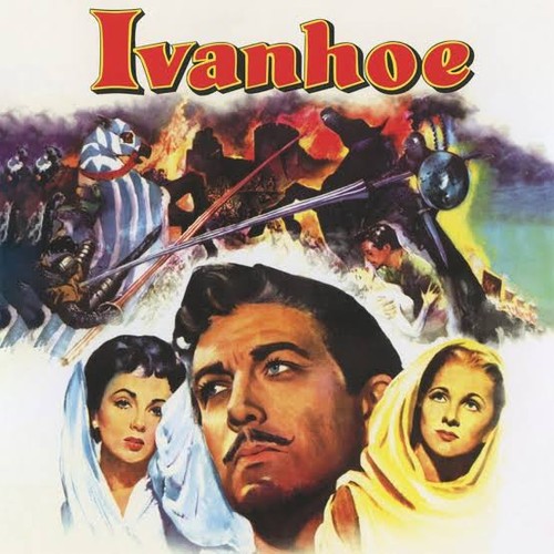 Ivanhoe public domain - (1952),