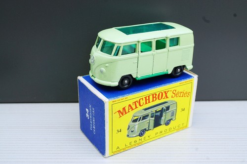 Matchbox lesney 34 - matchbox, no