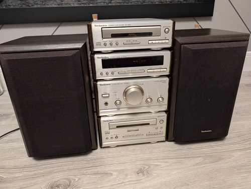 Technics hd50 micro fi - micro, hi-fi