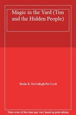 Tim Books: Magic in the Yard