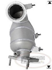 Catalyst DFC SAAB 9-3 1.9TD