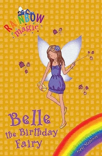 Rainbow magic belle - magic:,