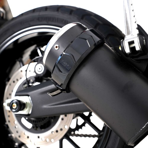 Exhaust protector muffler - r&g,