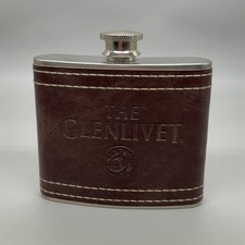 The Glenlivet Whisky Hip Flask