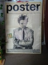 John Lydon Signed P.I.L