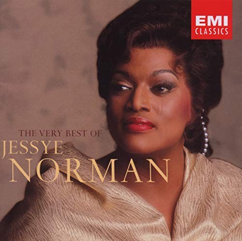 Very best jessye norman - very,