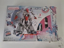 Meccano Speed Play Robot Kit
