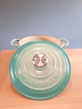 Le Creuset Cast Iron Round
