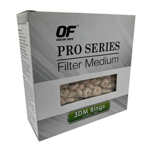 Aquarium filter media 3dm - filter,