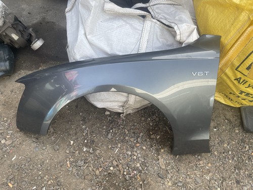 Coupe passenger front wing - front,