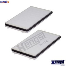 FILTER CABIN AIR E1920LI-2 FOR