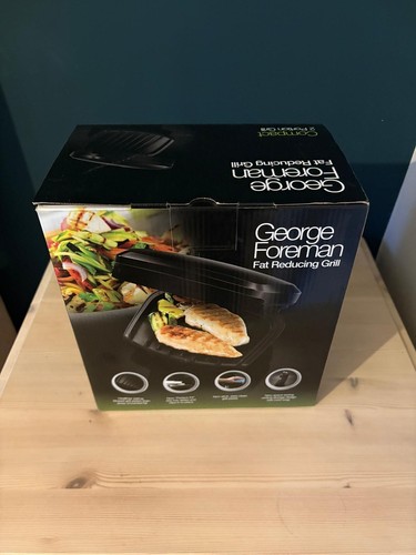 George foreman compact - george,