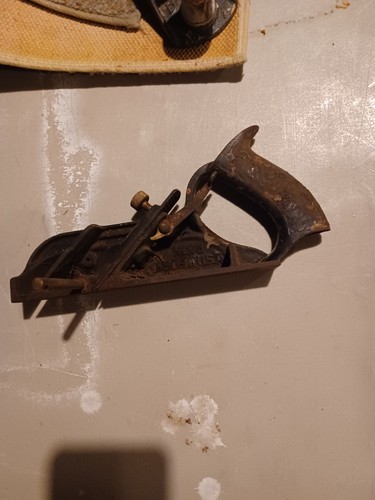 Stanley duplex rabbet - stanley,