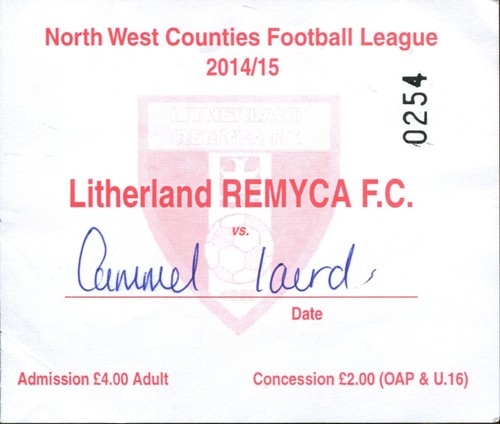 Litherland remyca cammell - litherland,