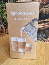 Nespresso Aeorccino 4 Milk