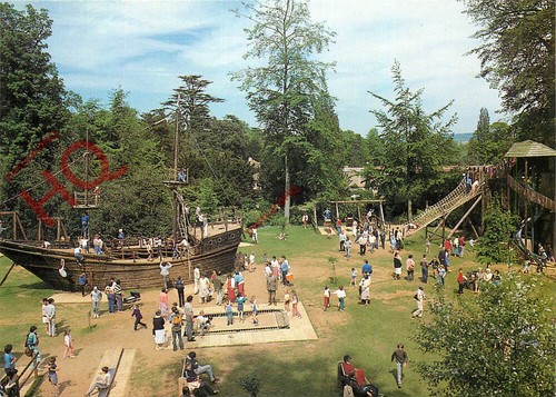 Picture postcard calne - picture,
