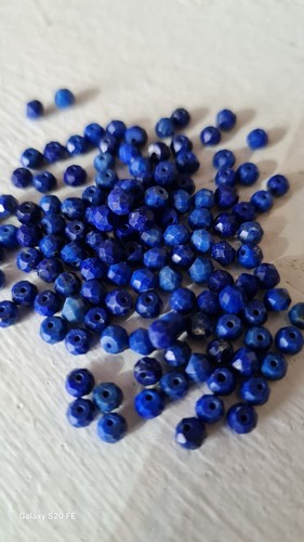Lapis lazuli semi precious - lazuli, semi-precious