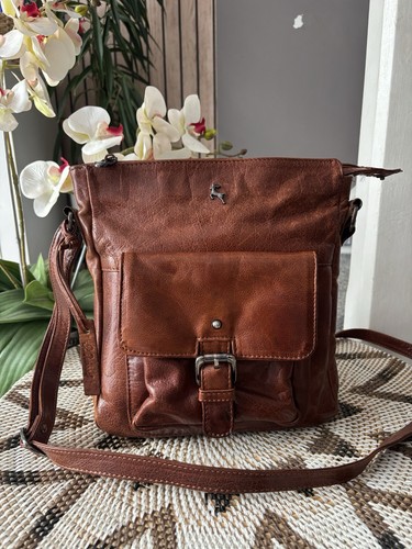 Ashwood leather vintage style - leather, vintage-style