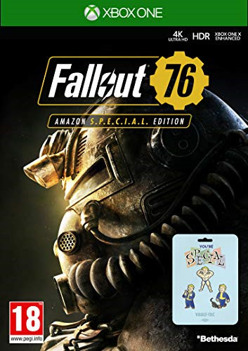 Bethesda fallout - bethesda, 76