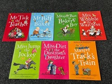 Happy Families Stories Series