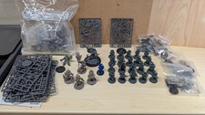 Warhammer 40k, Space Marines, Ultramarines Army