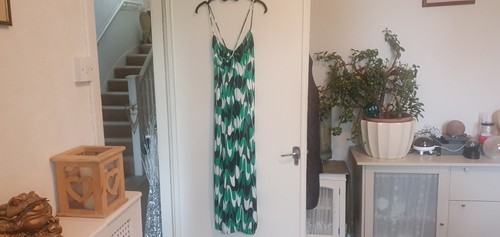 Zara maxi dress size small - maxi,