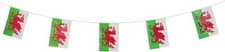 Welsh Rectangle Bunting