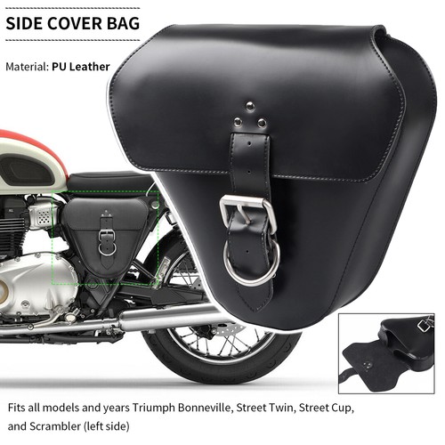 Side cover bag for - side,
