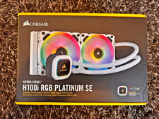 Corsair H100i RGB PLATINUM SE