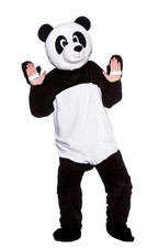 Adult’s Giant Panda Mascot