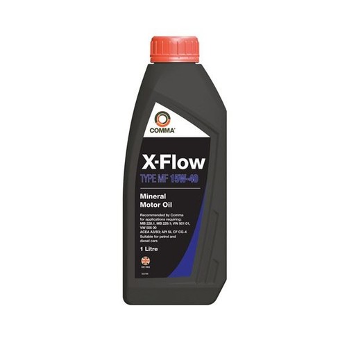 Comma flow type - comma,