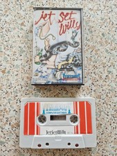 Jet Set Willy BBC Micro computer cassette game