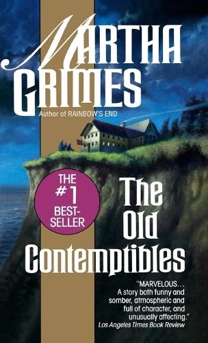 Martha grimes old - grimes,
