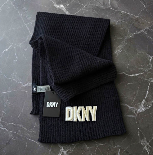 Bnwt new dkny black - bnwt, ribbed
