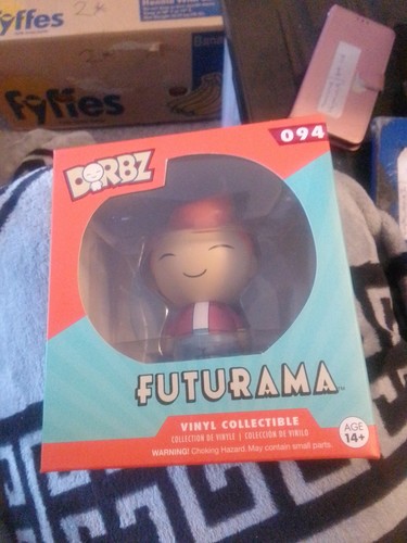 Funko dorbz futurama - funko,