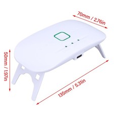 Fast Curing UV Lamp Double