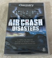 Air Crash Disasters - 6 Disc
