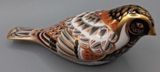 Royal Crown Derby Paperweight