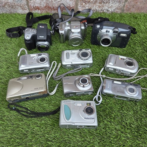 Digital camera job lot - job, of