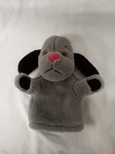 Sooty-Sweep Official Hand Puppet With Squeak