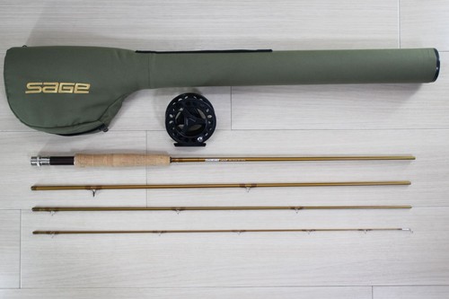 Sage launch 590 fly - 590-4,