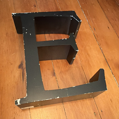 Vtg large industrial salvage - vtg,
