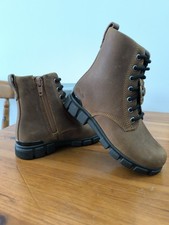 Clarks Girls Evyn Top Kid Tan