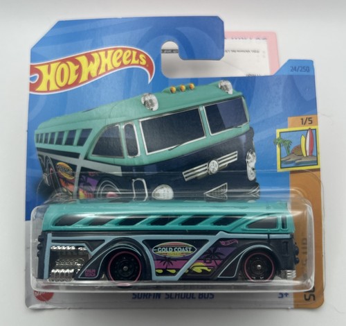 Hot wheels surfin - hot, surfin'