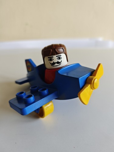 Vintage lego duplo 2622 - duplo,