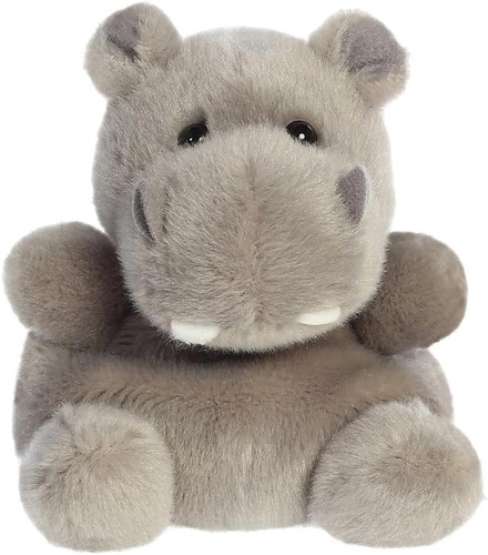 Aurora palm pals hunk hippo - pals, 5