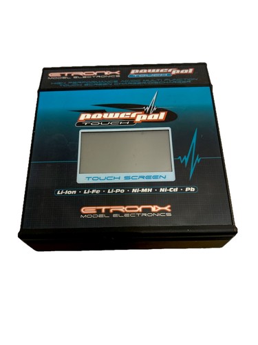 Etronix powerpal touch - etronix, rc