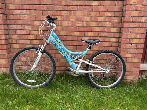 Muddy fox full suspension - full,