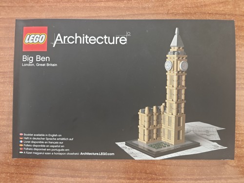 21013 lego architecture - 21013,