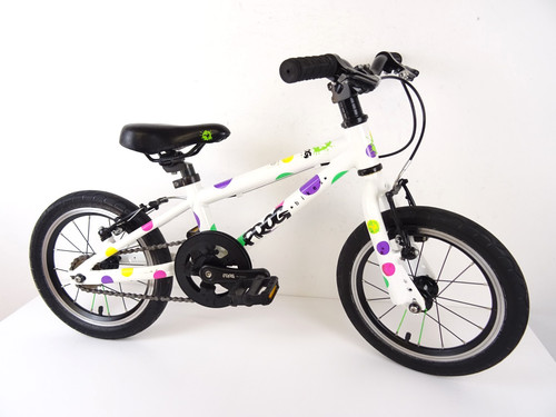 Frog spotty stage 2 - 43, 14"